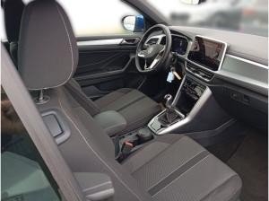 Volkswagen T-Roc Cabrio Style 1.0 TSI LED+ R-KAM GANZJAHRESREIFEN