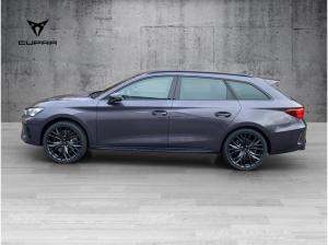 Cupra Leon Sp. VZ 4Drive DSG Black Edition🖤 AHK | HD-MATRIX | SENNHEISER | INTELLIGENT DRIVE