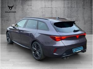 Cupra Leon Sp. VZ 4Drive DSG Black Edition🖤 AHK | HD-MATRIX | SENNHEISER | INTELLIGENT DRIVE