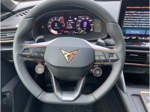 Cupra Leon Sp. VZ 4Drive DSG Black Edition🖤 AHK | HD-MATRIX | SENNHEISER | INTELLIGENT DRIVE