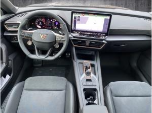 Cupra Leon Sp. VZ 4Drive DSG Black Edition🖤 AHK | HD-MATRIX | SENNHEISER | INTELLIGENT DRIVE