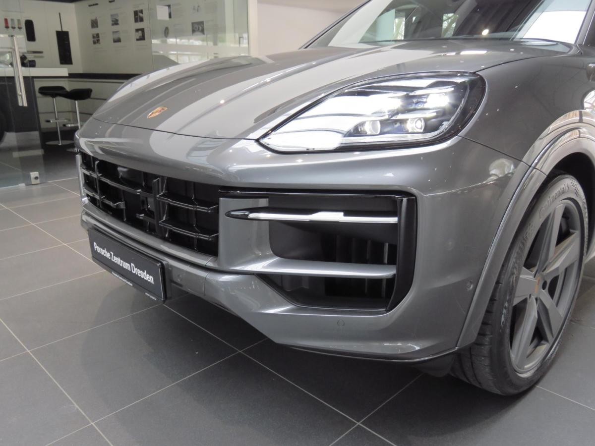 Porsche Cayenne Coupe (Typ 9YB)