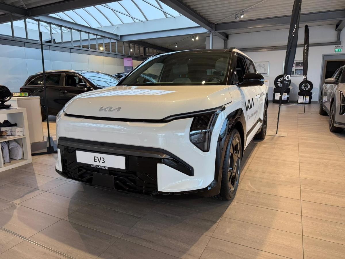 Kia EV3 GT-Line VOLLAUSSTATTUNG🎄X-MAS Aktionswochen🎅