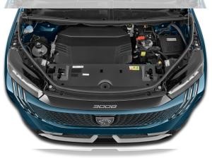 Peugeot 3008 Allure Business Allwetterreifen Navi Kamera