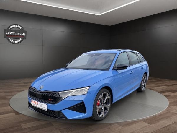 Skoda Octavia Combi 2.0 TSI RS "Sofort verfügbar"