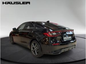 Honda Civic Sport 184 PS Automatik+Navi+LED