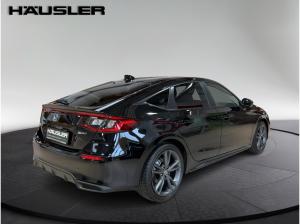 Honda Civic Sport 184 PS Automatik+Navi+LED