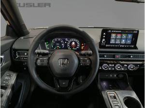 Honda Civic Sport 184 PS Automatik+Navi+LED