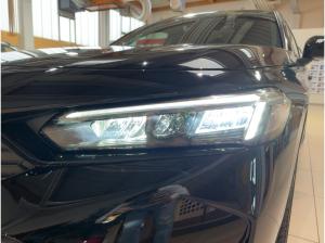 Honda Civic Sport 184 PS Automatik+Navi+LED