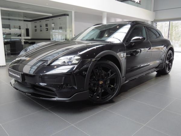 Porsche Taycan Cross Turismo (Typ Y1B)