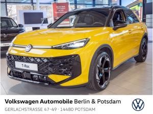 Volkswagen T-Roc R-Line 1.5 l eTSI DSG *BIS 31.12.*🏷️