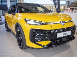Volkswagen T-Roc R-Line 1.5 l eTSI DSG *BIS 31.12.*🏷️