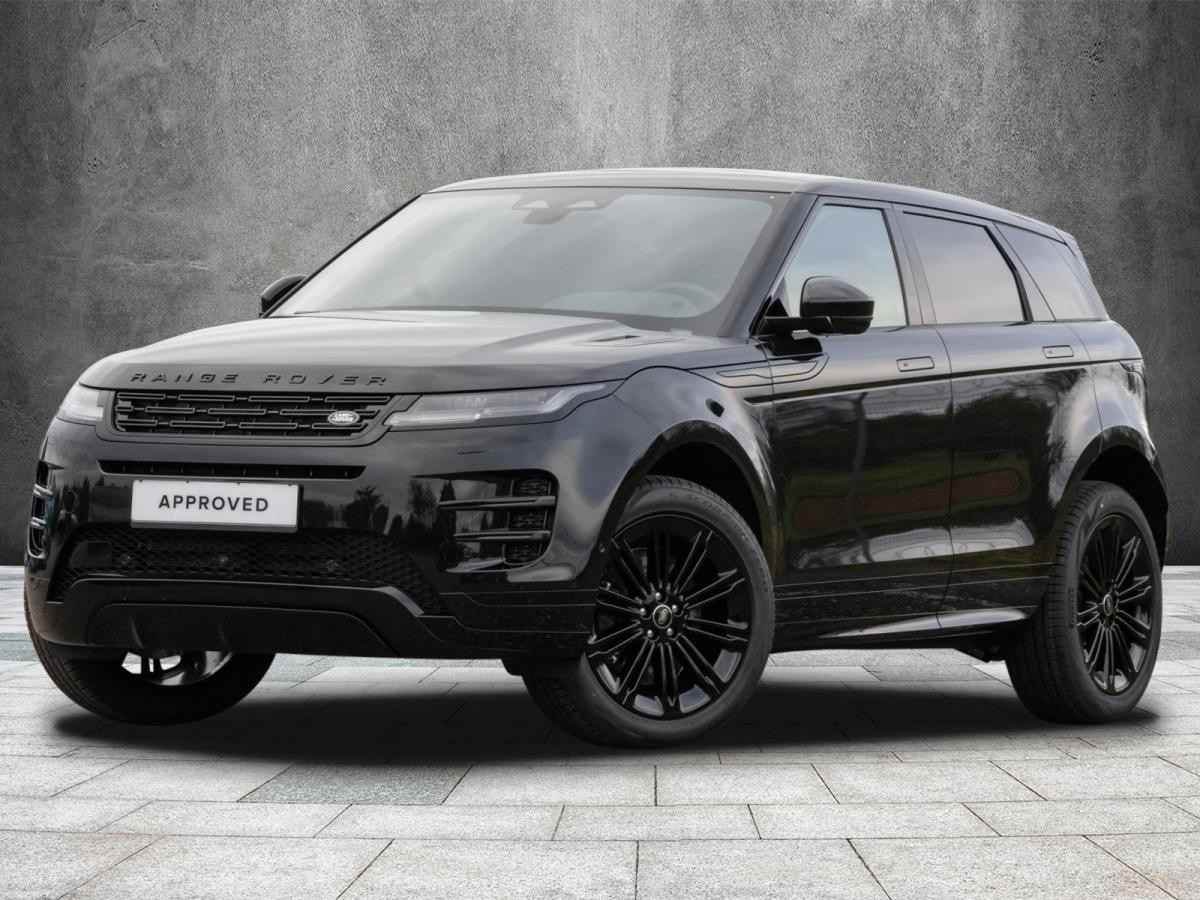 Land Rover Range Rover Evoque 2.0 Diesel D200 Dynamic SE