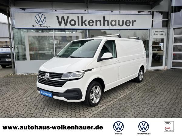Volkswagen T6.1 2.0 TDI L2H1 lang AHK+LED+ALU+NAVI+GJR