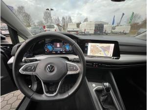 Volkswagen Golf VIII 1.0 TSI ACC+NAVI+PDC+KLIMA+LED+MFL