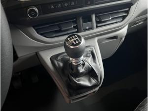 Volkswagen Transporter Kasten KR GJR+KLIMA+CARPLAY+RADIO