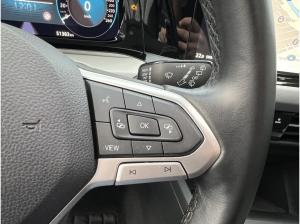 Volkswagen Golf VIII 1.0 TSI ACC+NAVI+PDC+KLIMA+LED+MFL