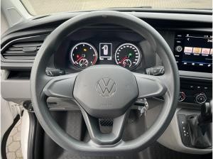 Volkswagen T6.1 2.0 TDI L2H1 lang AHK+LED+ALU+NAVI+GJR