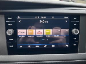 Volkswagen T6.1 2.0 TDI L2H1 lang AHK+LED+ALU+NAVI+GJR