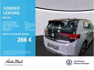Volkswagen ID.3 Pro Performance, Navi, LED, App-Connect, Parkpilot