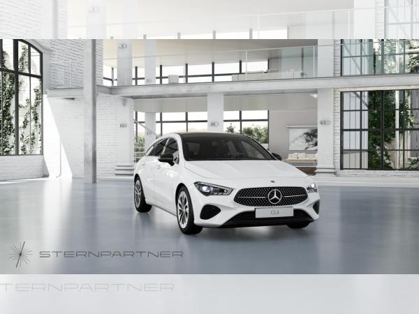 Mercedes-Benz CLA 180 Shooting Brake ?
