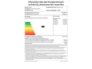 Toyota C-HR 2,0l Teamplayer *TECHNIK-PAKET*SOFORT*