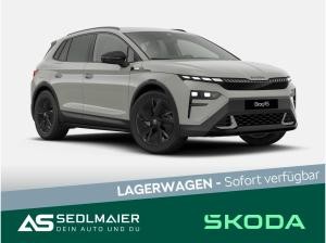 Skoda Elroq RS 4x4 RemotePark|AHK|360°|CANTON|WPumpe