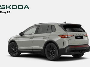 Skoda Elroq RS 4x4 RemotePark|AHK|360°|CANTON|WPumpe