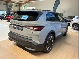 Skoda Elroq RS 4x4 RemotePark|AHK|360°|CANTON|WPumpe