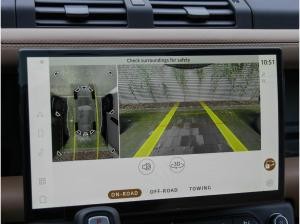 Land Rover Defender 110 D350 X-DYNAMIC HSE- SOFORT VERFÜGBAR - 5 Jahre Garantie