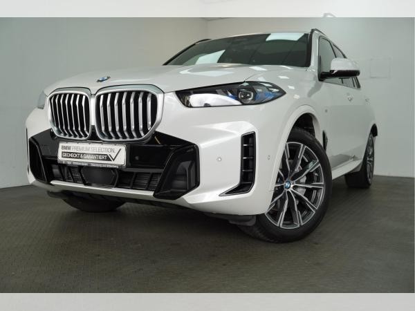 BMW X5 xDrive 30d M Sport AHK,H/K Sound,PGSD,SOFT CLOSE,360 KAMERA,HUD