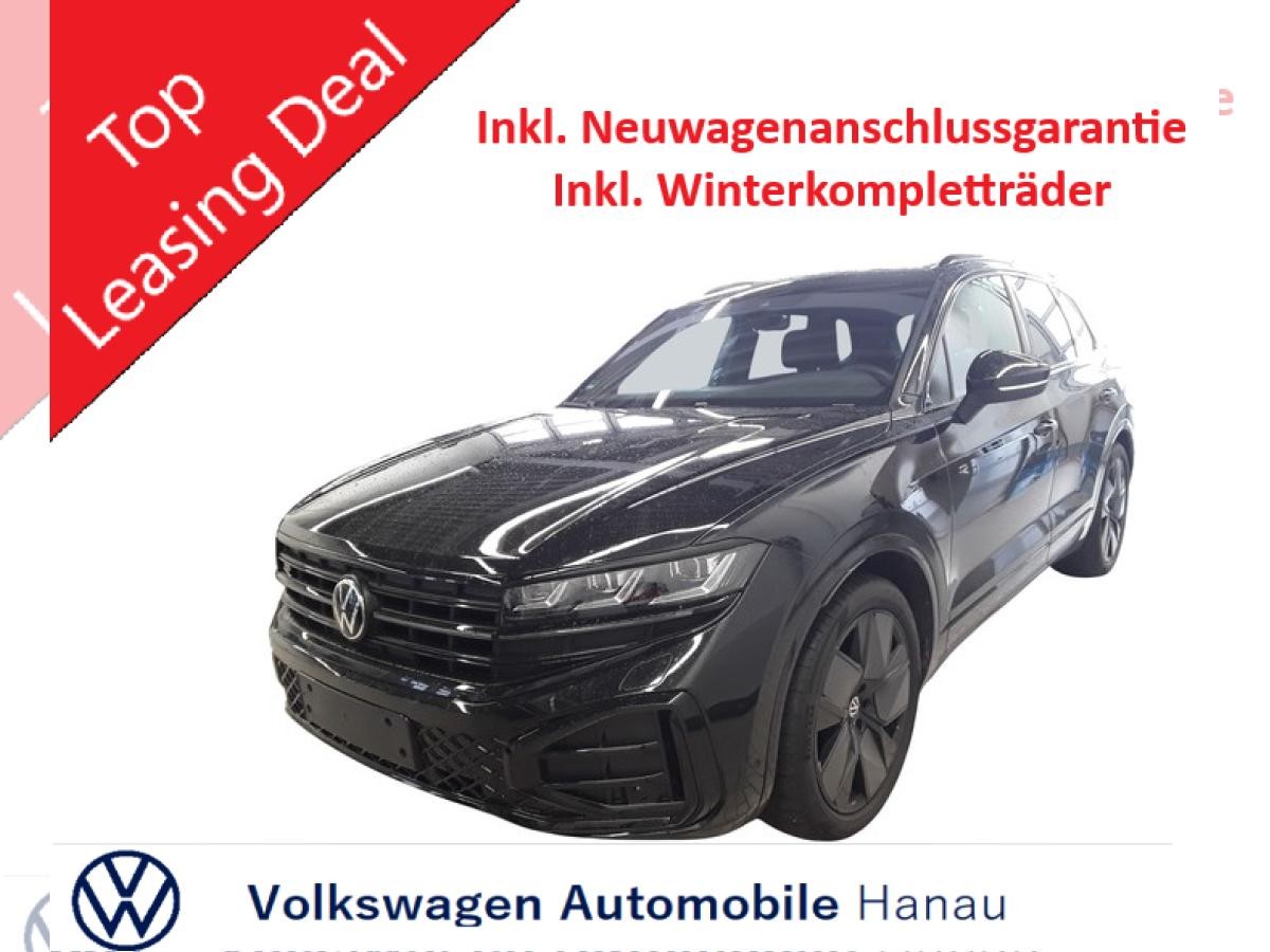 Volkswagen Touareg 3.0 TDI R-LINE STANDHEIZUNG WINTERRÄDER NP:  110.610.-€