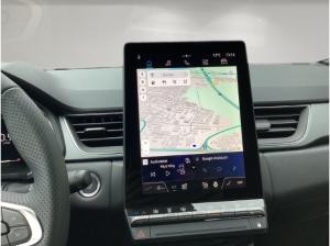 Renault Captur KISS TCe 90 !!! Inkl. WARTUNG !!!+Navi+Digitales Cockpit+LED+Apple CarPlay+Android Auto+Klimaautom+