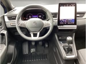 Renault Captur KISS TCe 90 !!! Inkl. WARTUNG !!!+Navi+Digitales Cockpit+LED+Apple CarPlay+Android Auto+Klimaautom+