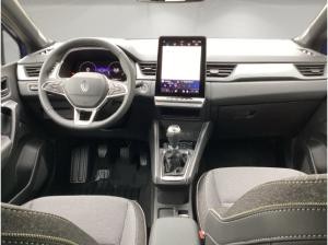 Renault Captur KISS TCe 90 !!! Inkl. WARTUNG !!!+Navi+Digitales Cockpit+LED+Apple CarPlay+Android Auto+Klimaautom+