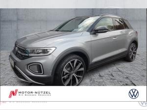 Volkswagen T-Roc Style 2.0 mit 150PS  DSG 1 Mal verfügbar