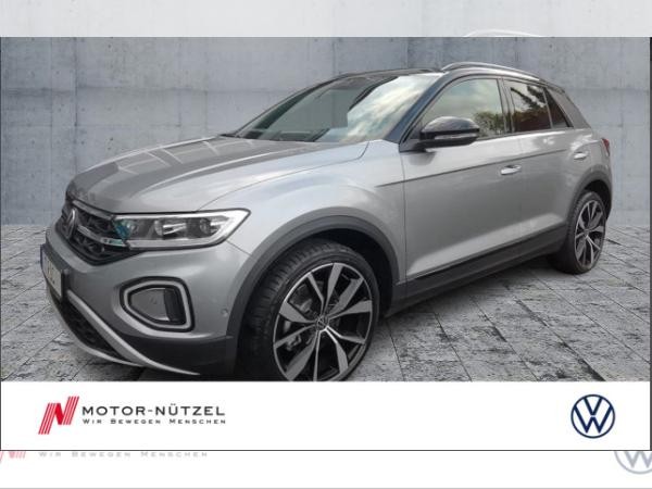 Volkswagen T-Roc Style 2.0 mit 150PS DSG 1 Mal verfügbar