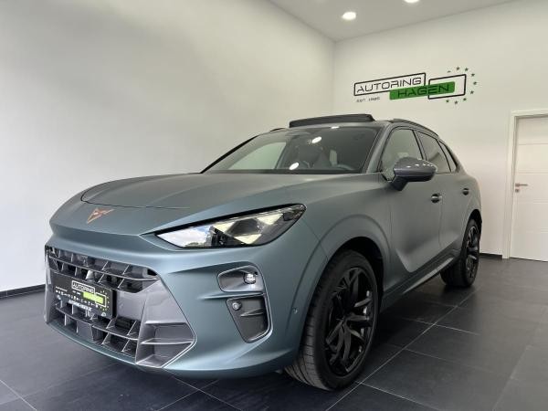 Cupra Terramar VZ 265PS 4Drive America´s Cup AHK | Pano | HUD