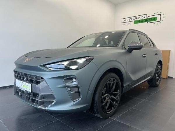 Cupra Terramar VZ 265PS 4Drive America´s Cup AHK | HUD | 360° | Sennheiser