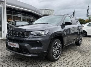 Jeep Compass Summit MHEV DCT SONDERLEASING Vollausstattung LAGERWAGEN 6x