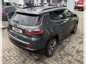 Jeep Compass Summit MHEV DCT SONDERLEASING Vollausstattung LAGERWAGEN 6x