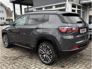 Jeep Compass Summit MHEV DCT SONDERLEASING Vollausstattung LAGERWAGEN 6x