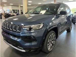 Jeep Compass Summit MHEV DCT SONDERLEASING Vollausstattung LAGERWAGEN 6x