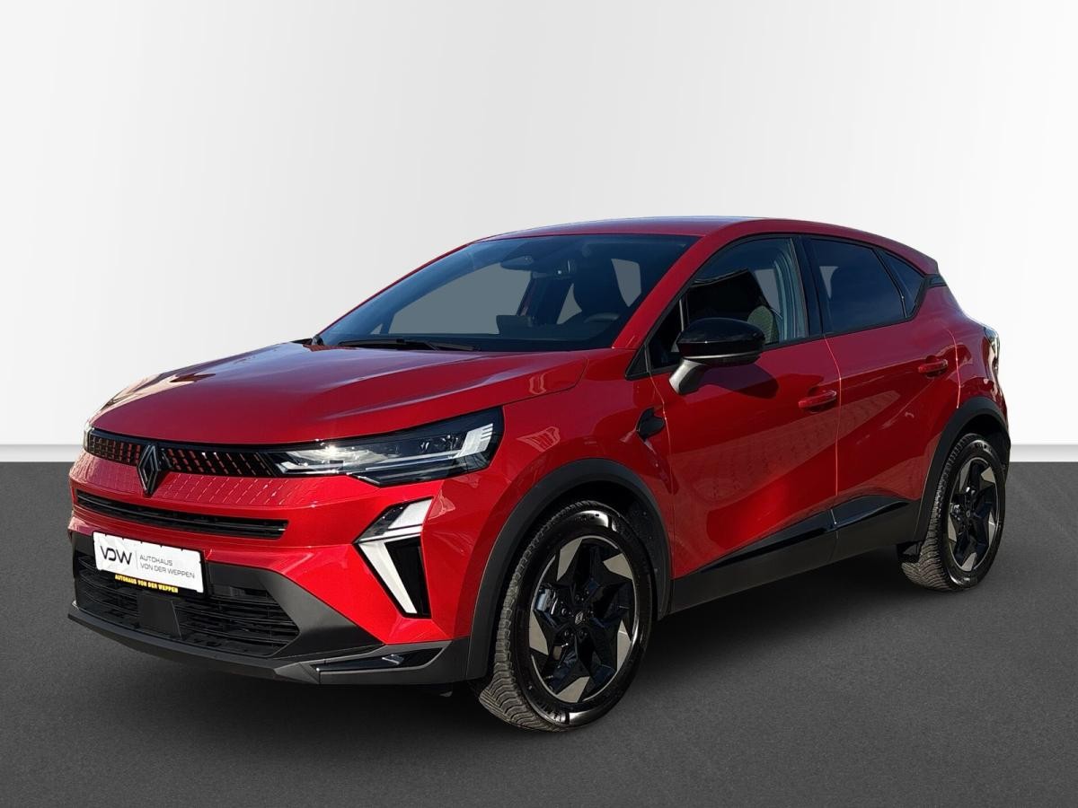 Renault Captur Techno Eco-G 100 * AKTION * ab Lager