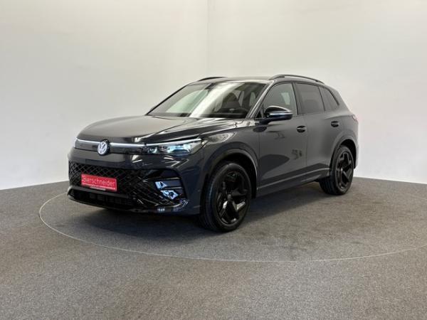 Volkswagen Tiguan 1.5 TSI DSG R-LINE "Black Style"