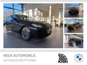 BMW 116 NAVI+LED+SITZ+PDC+KAMERA