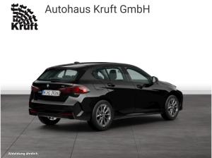 BMW 116 NAVI+LED+SITZ+PDC+KAMERA