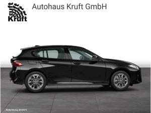BMW 116 NAVI+LED+SITZ+PDC+KAMERA
