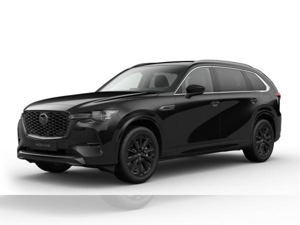 Mazda CX-80 PHEV HOMURA PLUS - VOLLAUSSTATTUNG - KURZFRISTIG VERFÜGBAR