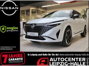 Nissan Qashqai QASHQAI N-DESIGN 1.5 VC-T e-POWER WKR incl.